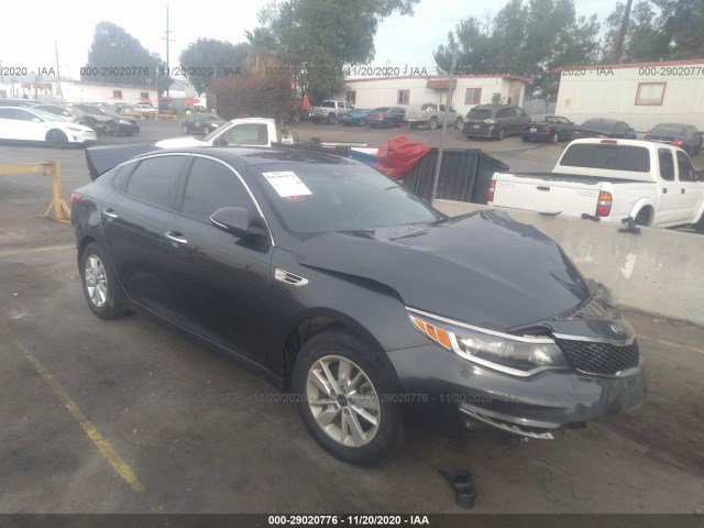 KIA OPTIMA 2018 knagt4l3xj5220721