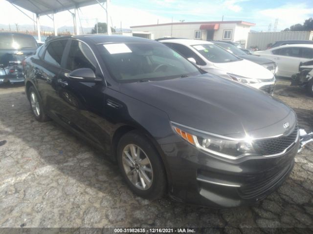 KIA OPTIMA 2018 knagt4l3xj5232416