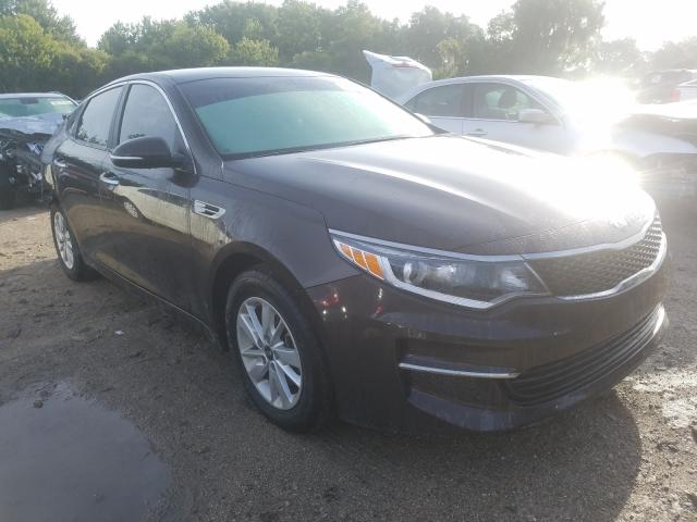 KIA OPTIMA LX 2018 knagt4l3xj5234103