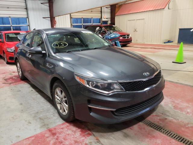 KIA OPTIMA LX 2018 knagt4l3xj5234294