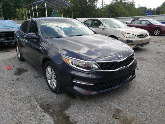 KIA OPTIMA LX 2018 knagt4l3xj5234330