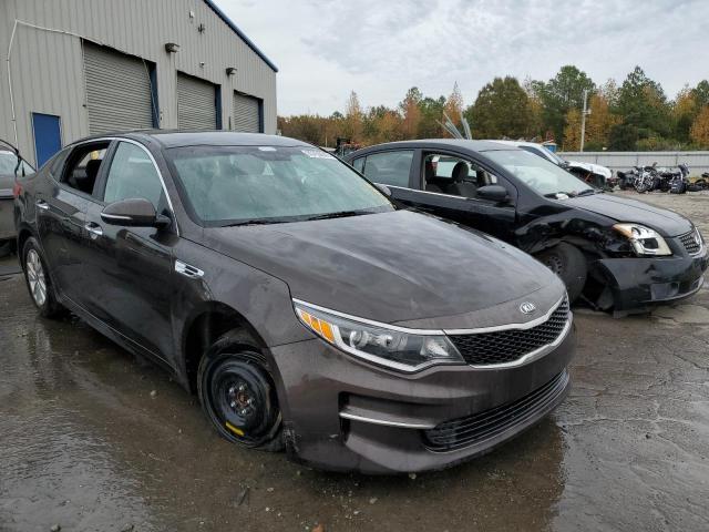 KIA OPTIMA LX 2018 knagt4l3xj5234358