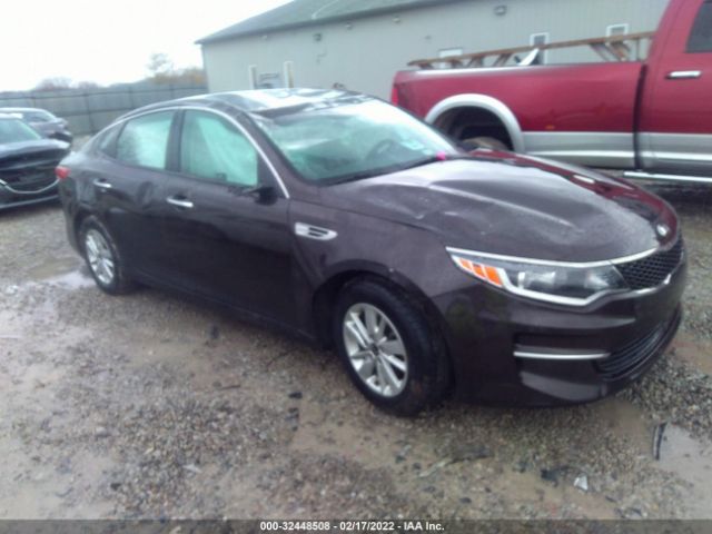 KIA OPTIMA 2018 knagt4l3xj5235445