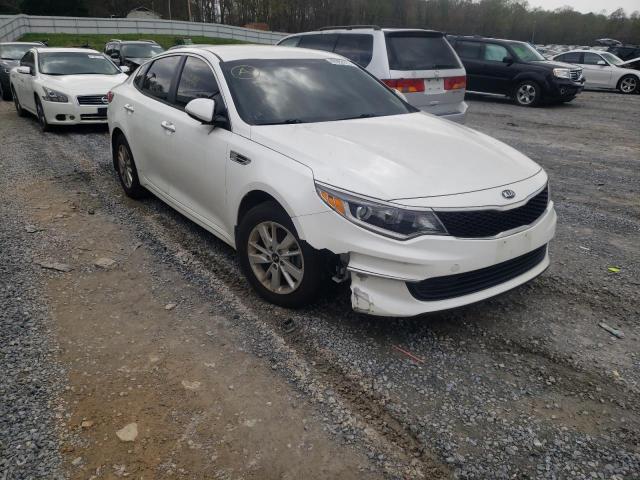 KIA OPTIMA LX 2018 knagt4l3xj5235669