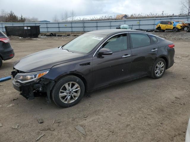 KIA OPTIMA LX 2018 knagt4l3xj5236269