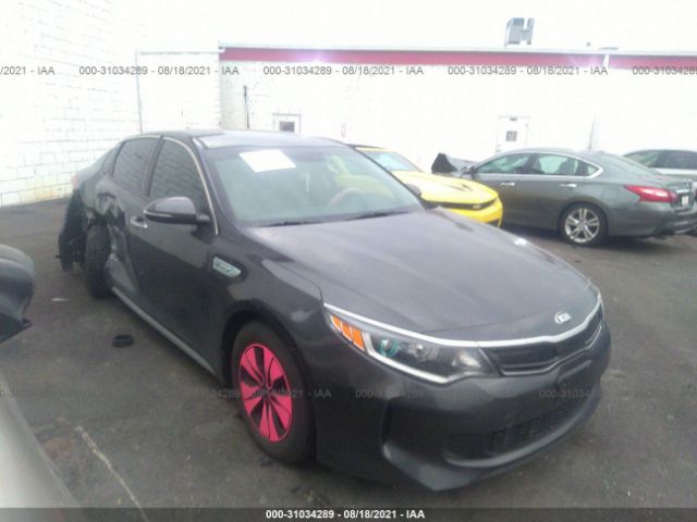 KIA OPTIMA HYBRID 2017 knagt4lc0h5004645