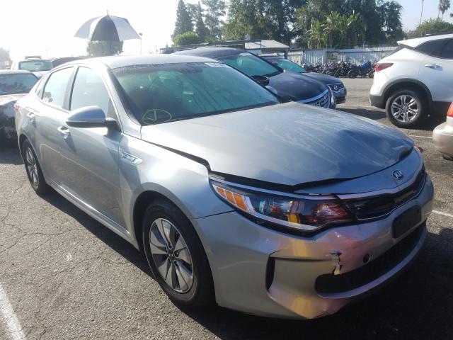 KIA OPTIMA HYB 2017 knagt4lc1h5007957