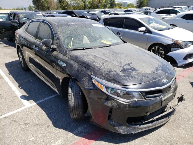 KIA OPTIMA HYB 2017 knagt4lc1h5008610