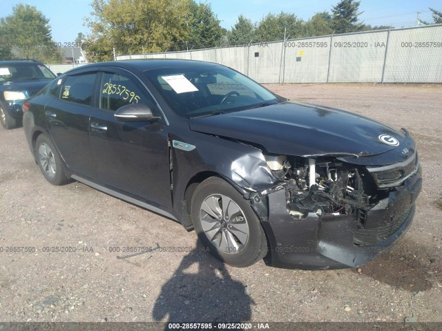 KIA OPTIMA HYBRID 2017 knagt4lc2h5004985