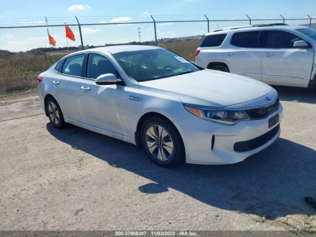 KIA OPTIMA HYBRID 2017 knagt4lc3h5007796