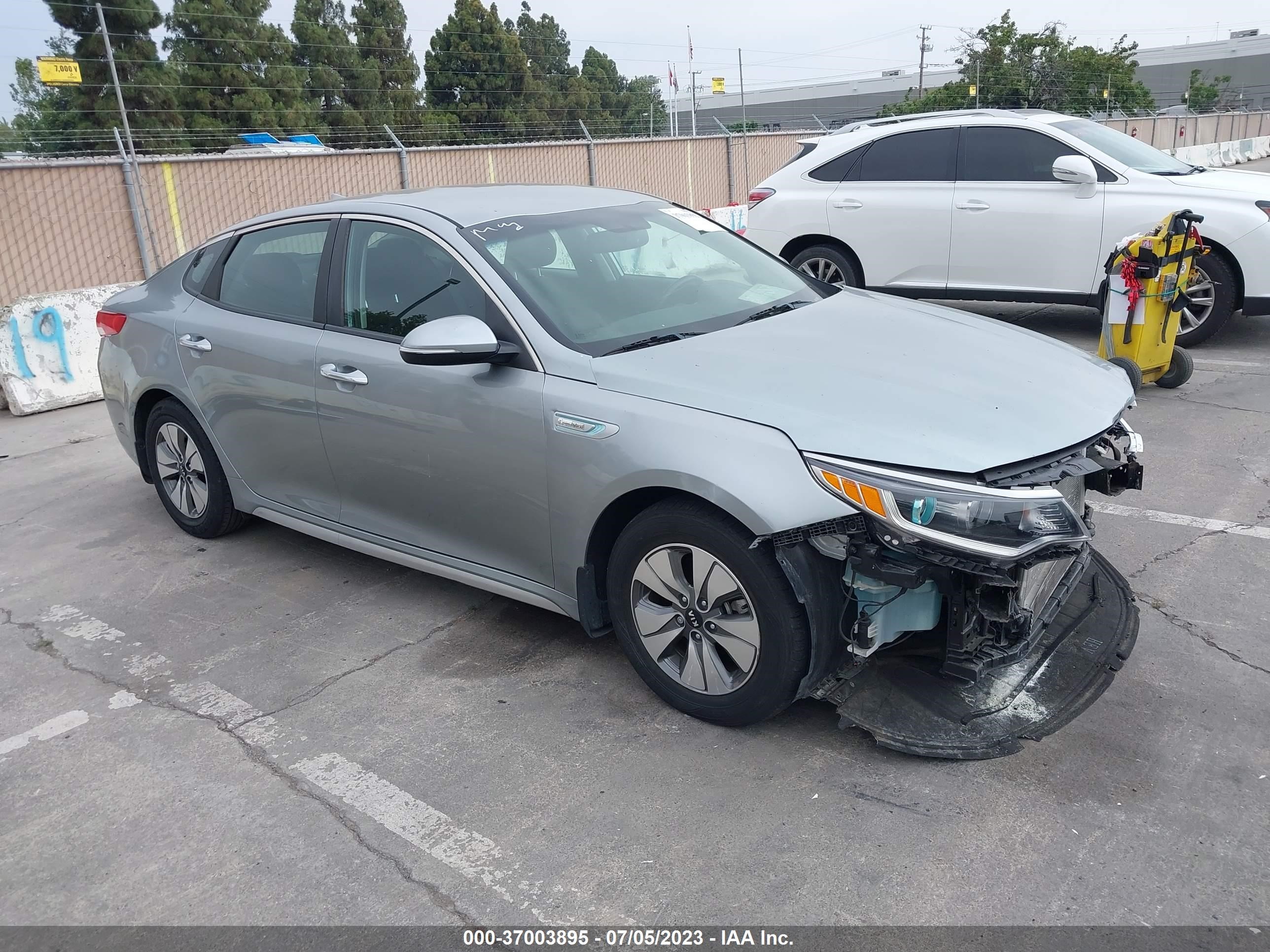 KIA OPTIMA 2017 knagt4lc4h5005846