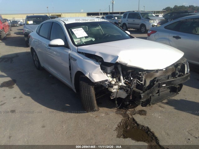 KIA OPTIMA HYBRID 2017 knagt4lc7h5008367