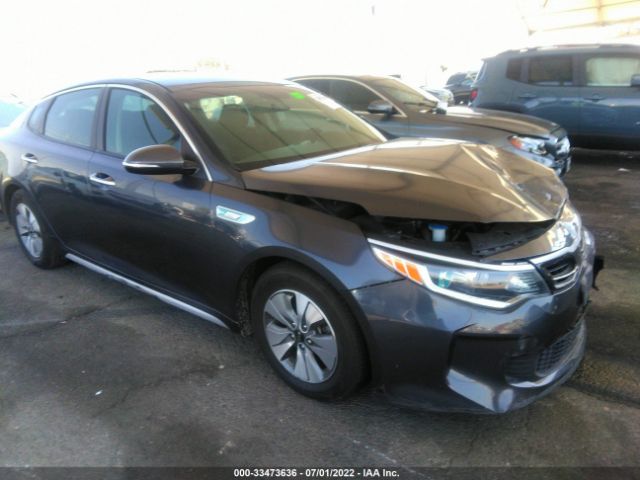 KIA OPTIMA HYBRID 2017 knagt4lc9h5007656