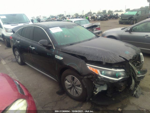 KIA OPTIMA HYBRID 2017 knagt4lcxh5006418