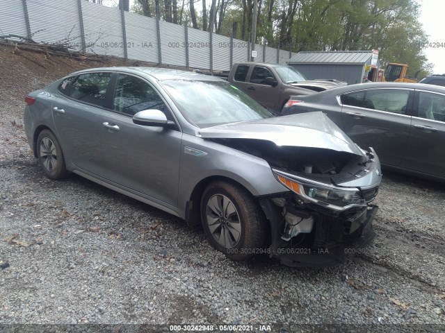 KIA OPTIMA HYBRID 2017 knagt4le0h5012410