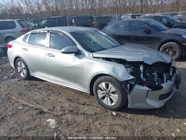 KIA OPTIMA HYBRID 2017 knagt4le0h5014819