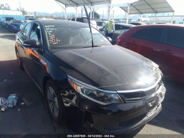 KIA OPTIMA HYBRID 2017 knagt4le1h5011007