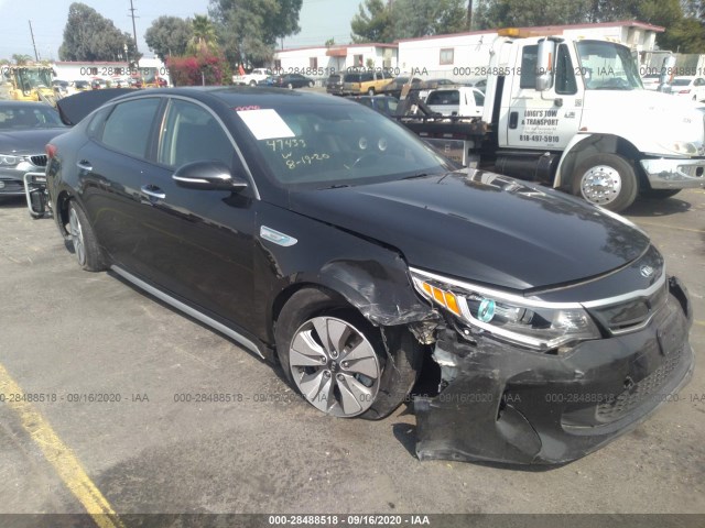 KIA OPTIMA HYBRID 2017 knagt4le1h5011167