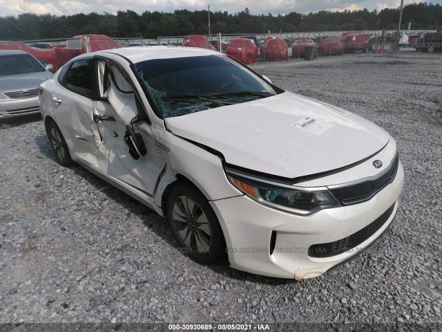 KIA OPTIMA HYBRID 2017 knagt4le1h5012013