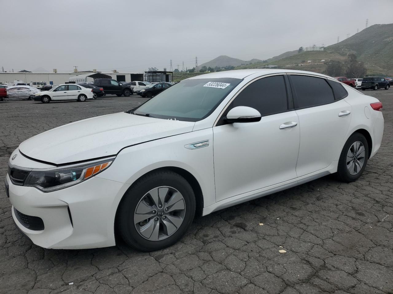 KIA OPTIMA 2017 knagt4le1h5012772