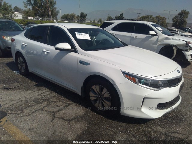 KIA OPTIMA HYBRID 2017 knagt4le1h5017194