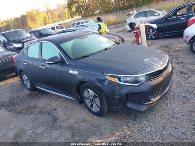 KIA OPTIMA HYBRID 2017 knagt4le1h5018197