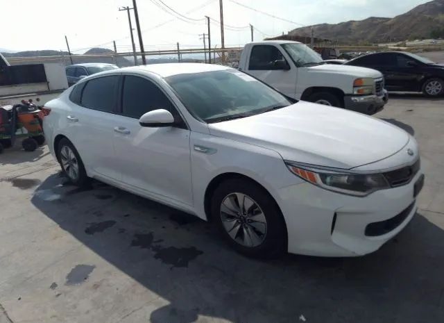 KIA OPTIMA HYBRID 2017 knagt4le2h5009184