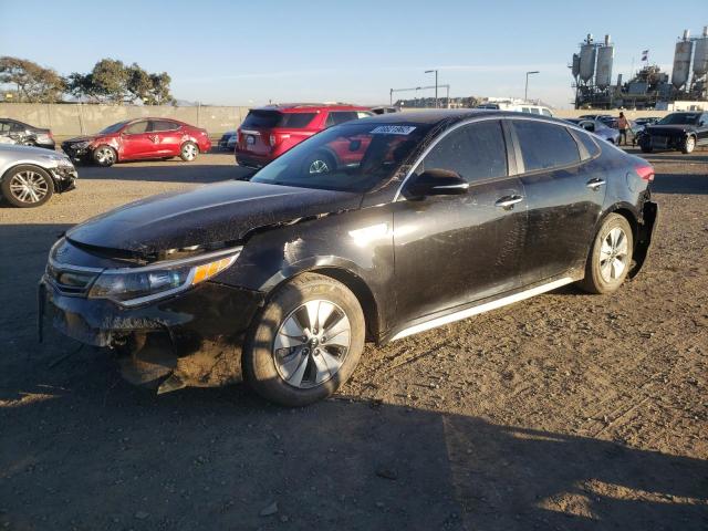 KIA OPTIMA HYB 2018 knagt4le2j5023561