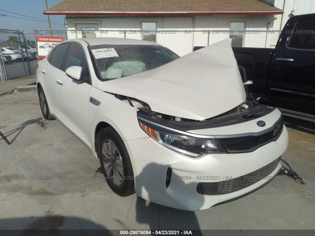 KIA OPTIMA HYBRID 2017 knagt4le3h5010683