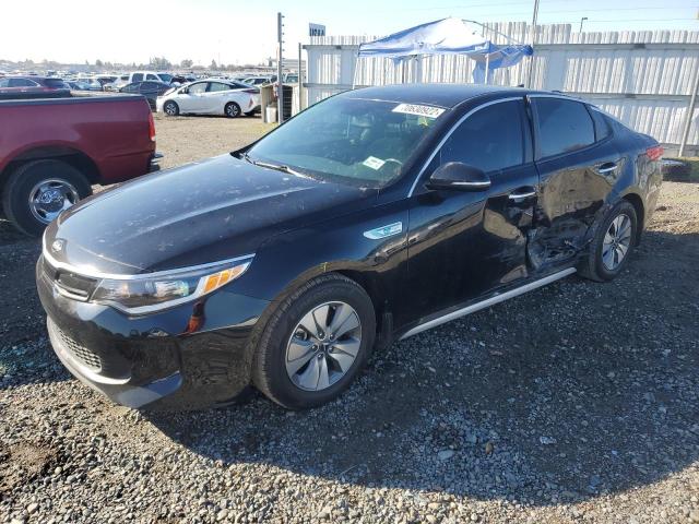 KIA OPTIMA HYB 2018 knagt4le3j5024248