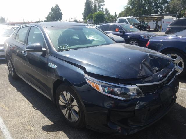 KIA OPTIMA HYB 2018 knagt4le5j5022842