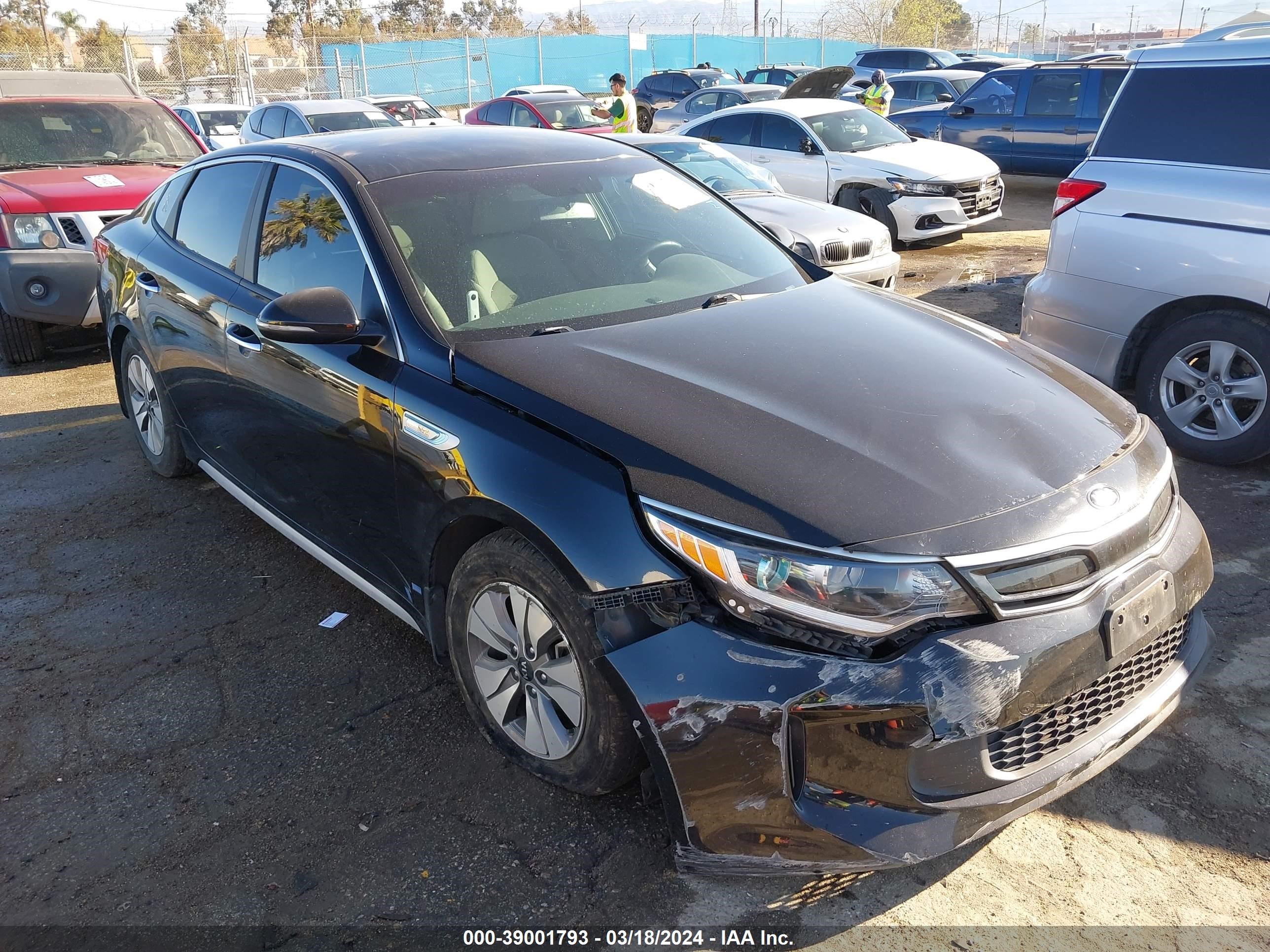 KIA OPTIMA 2017 knagt4le6h5008989