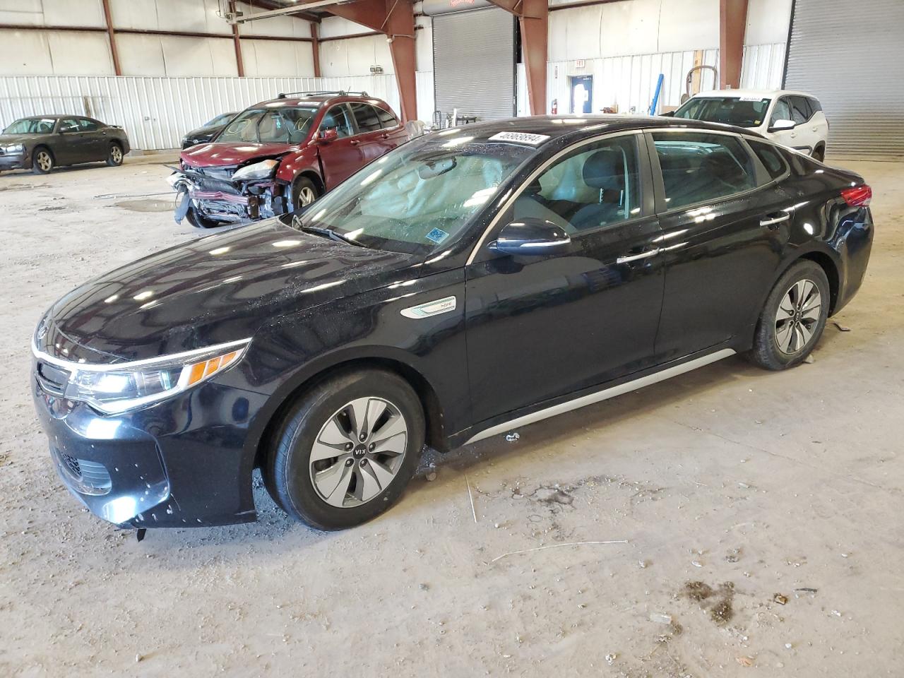 KIA OPTIMA 2017 knagt4le6h5014551