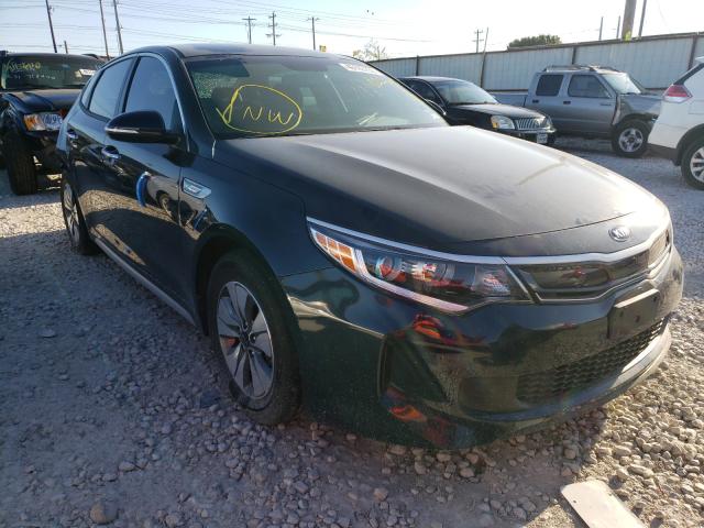 KIA OPTIMA HYB 2018 knagt4le6j5022610