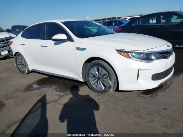 KIA OPTIMA HYBRID 2017 knagt4le7h5017166