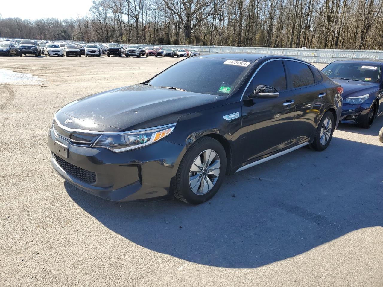 KIA OPTIMA 2018 knagt4le7j5020574