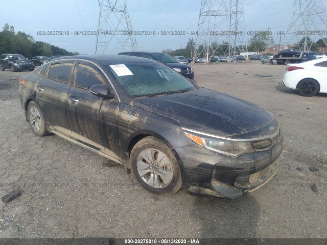 KIA OPTIMA HYBRID 2017 knagt4le9h5014625