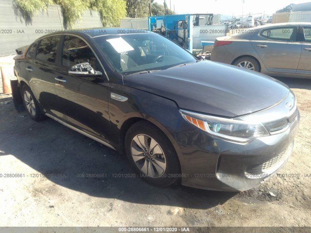 KIA OPTIMA HYBRID 2017 knagt4lexh5011006