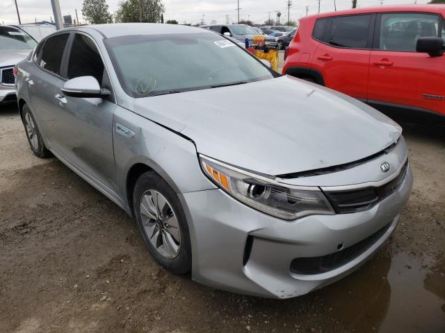 KIA OPTIMA HYBRID 2017 knagt4lexh5014987