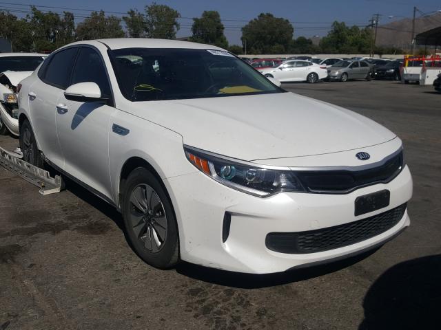 KIA OPTIMA HYB 2018 knagt4lexj5020634