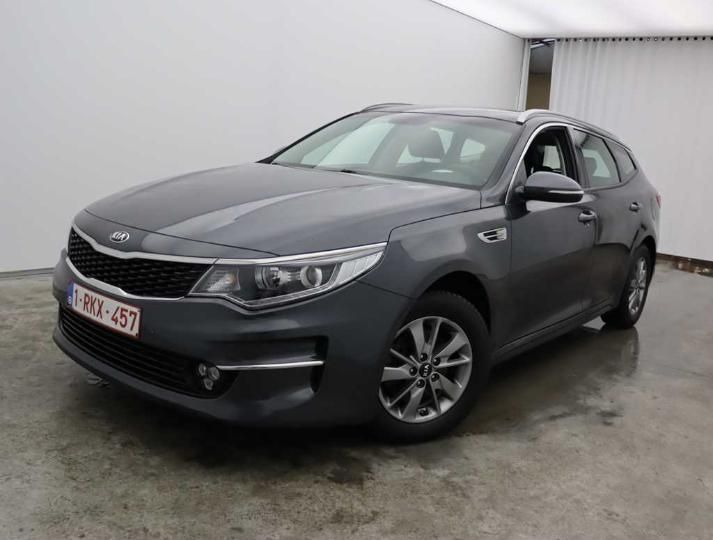 KIA OPTIMA SW &#3916 2017 knagt815ah5133892