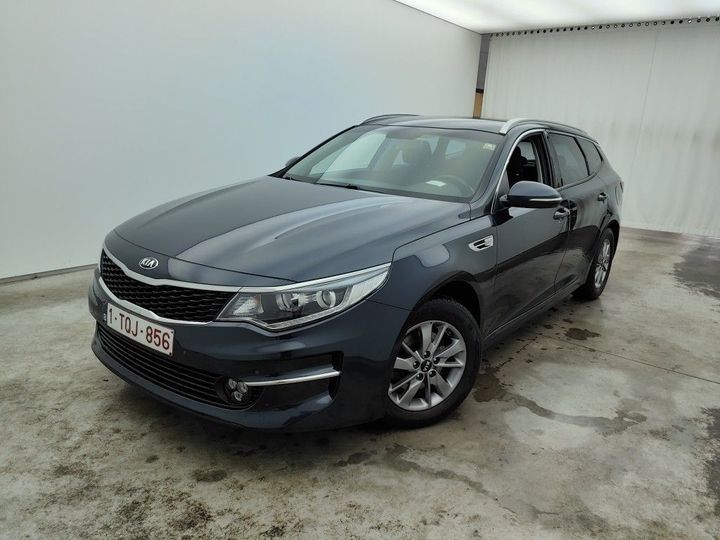 KIA OPTIMA SW &#3916 2018 knagt815ah5133927