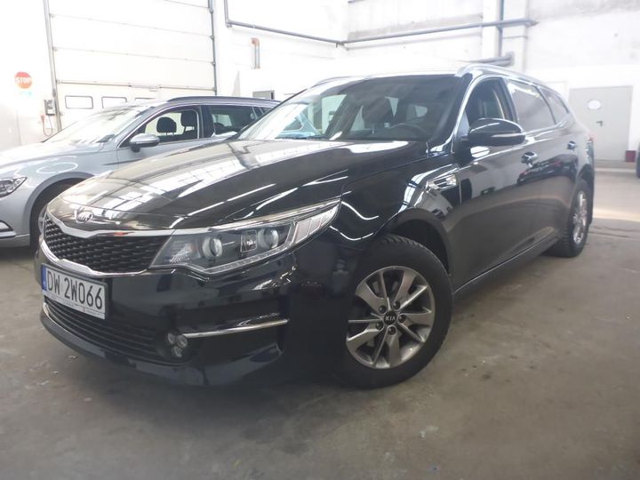 KIA OPTIMA 2018 knagt815aj5196275