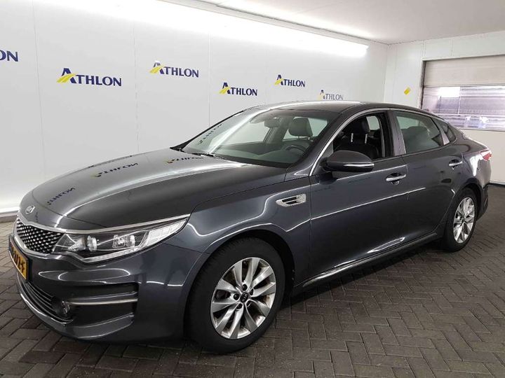 KIA OPTIMA 2015 knagu415ag5026366