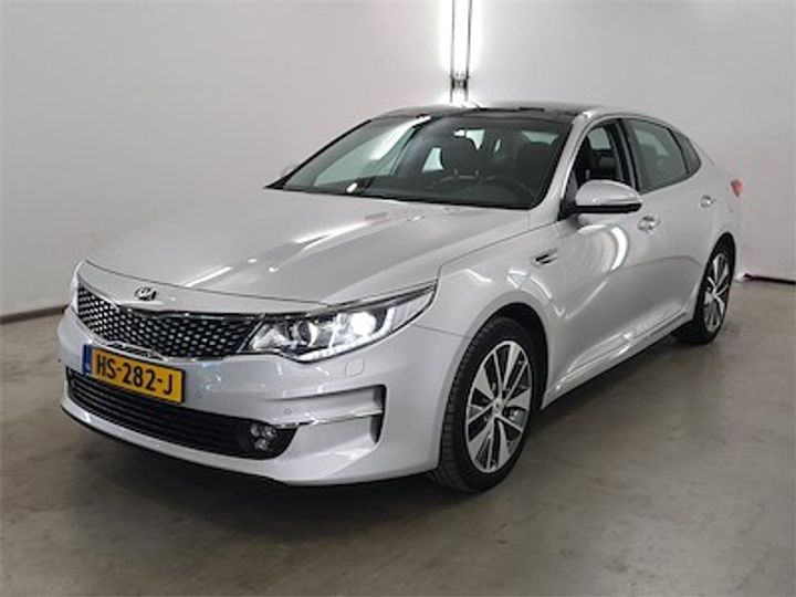 KIA OPTIMA 2015 knagu415ag5032856