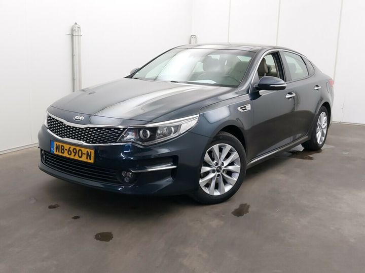 KIA OPTIMA 2017 knagu415ah5130084