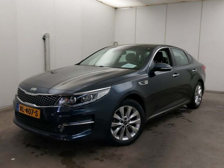 KIA OPTIMA 2018 knagu415aj5220497