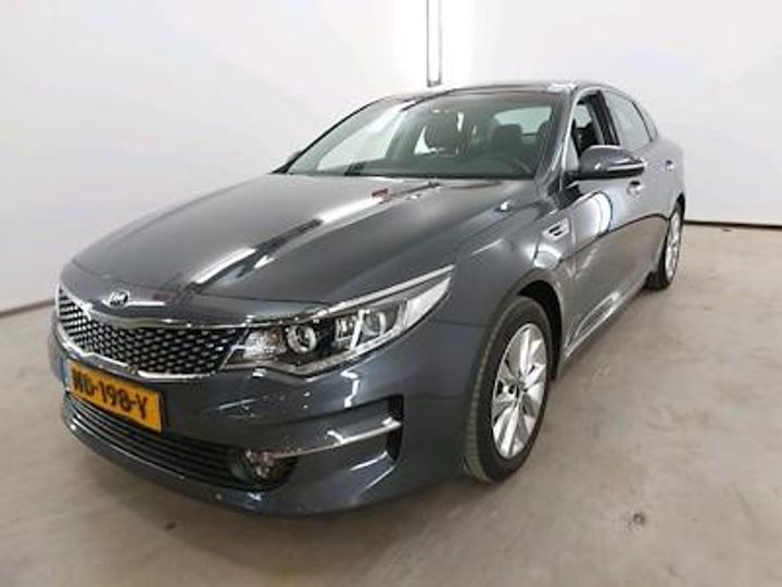 KIA OPTIMA 2017 knagu415gg5069942