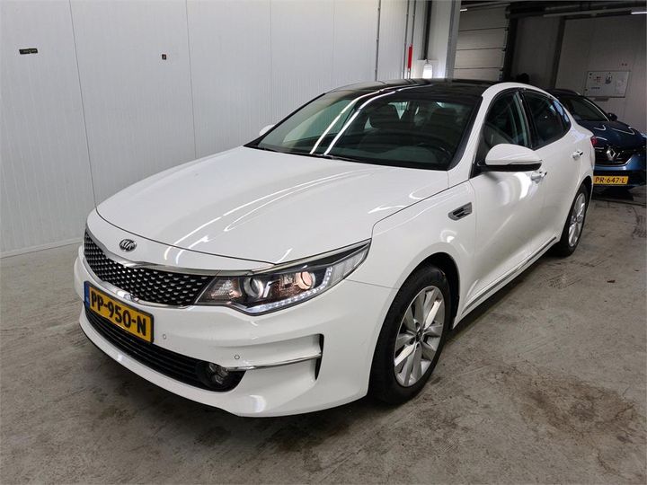 KIA OPTIMA 2017 knagu415gj5194434