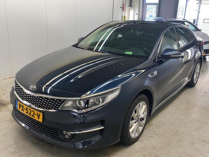 KIA OPTIMA 2017 knagu415gj5208658